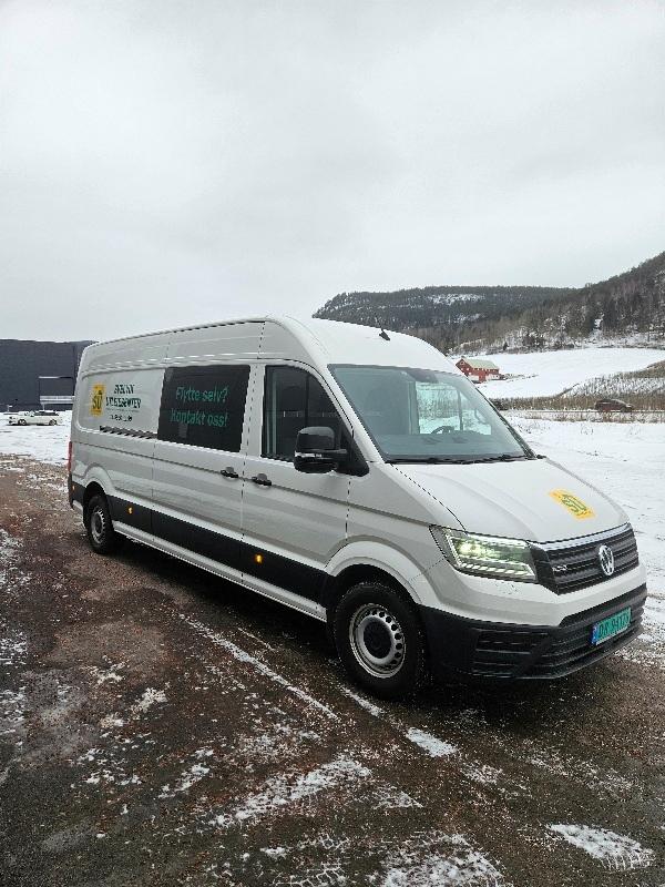 crafter 4x4 2