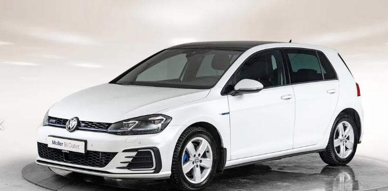 VW GOLF LADBAR HYBRID