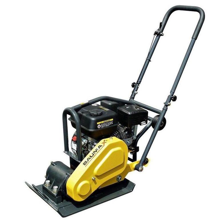 Vibroplate 75 kg