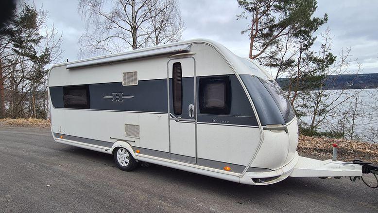 HOBBY CAMPINGVOGN
