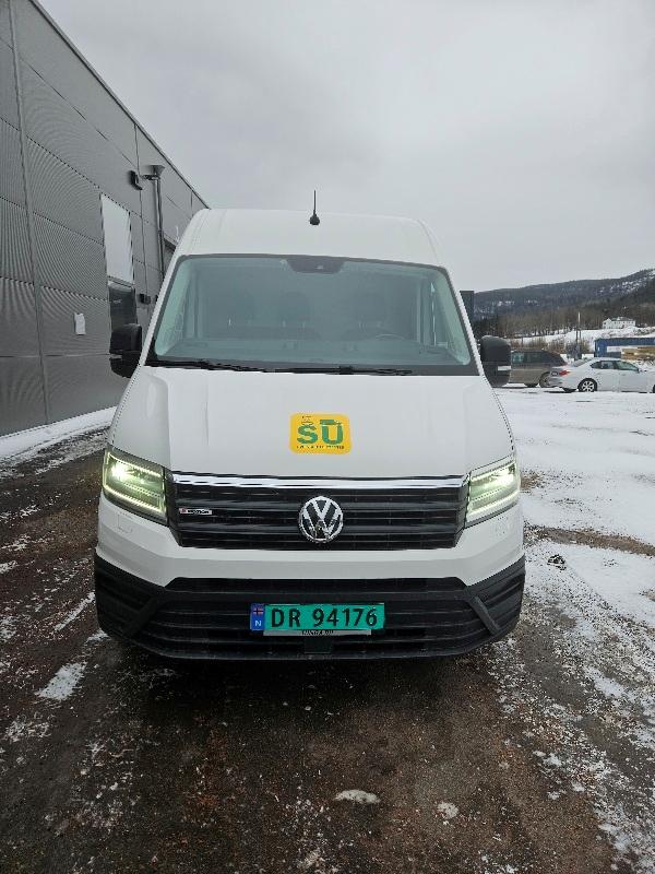crafter 4x4