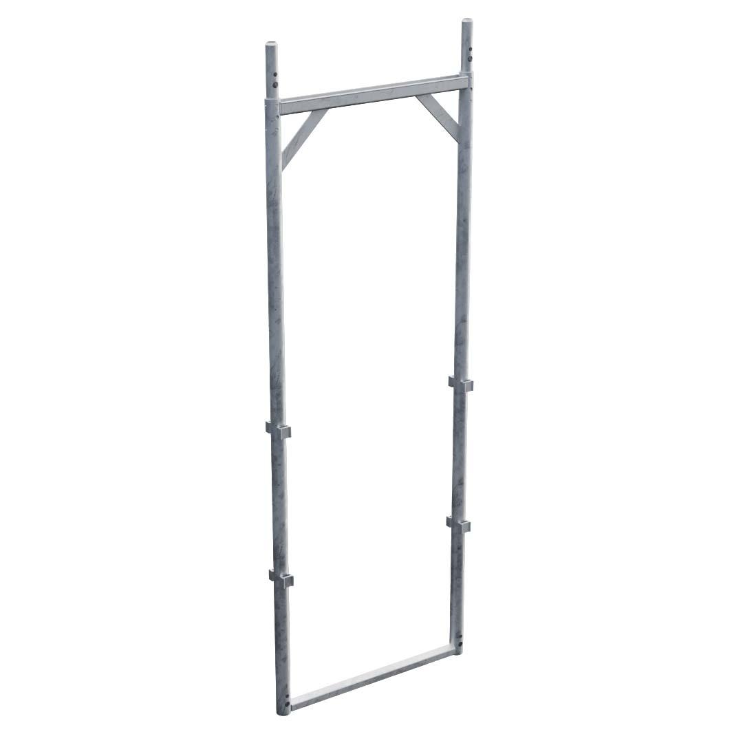 Haki ramme 2m