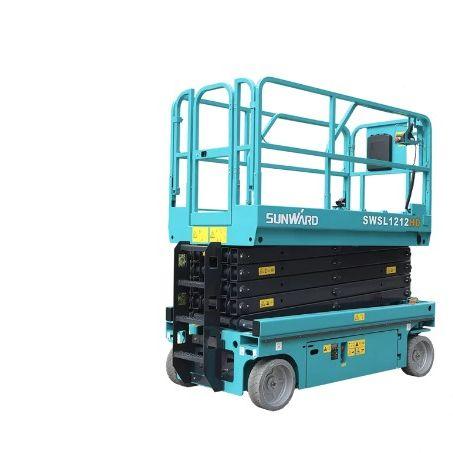 Sakselift 10m